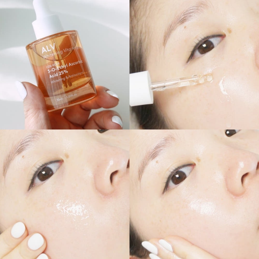 ALV 비타민앰플 1+1