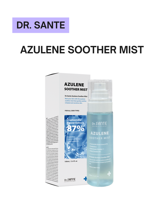 [ Dr.Sante ] Azulene Soother Mist 100ml