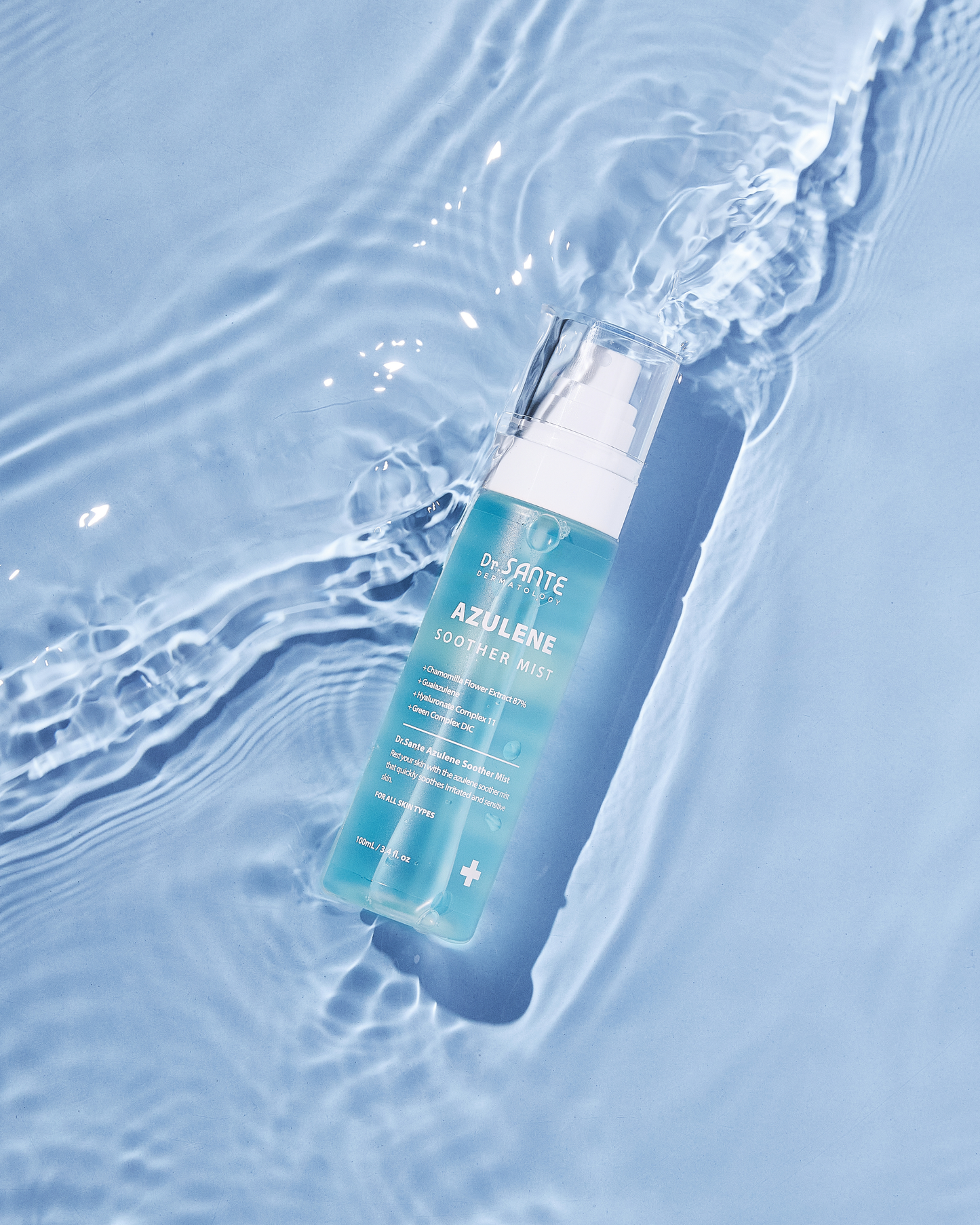 [ Dr.Sante ] Azulene Soother Mist 100ml