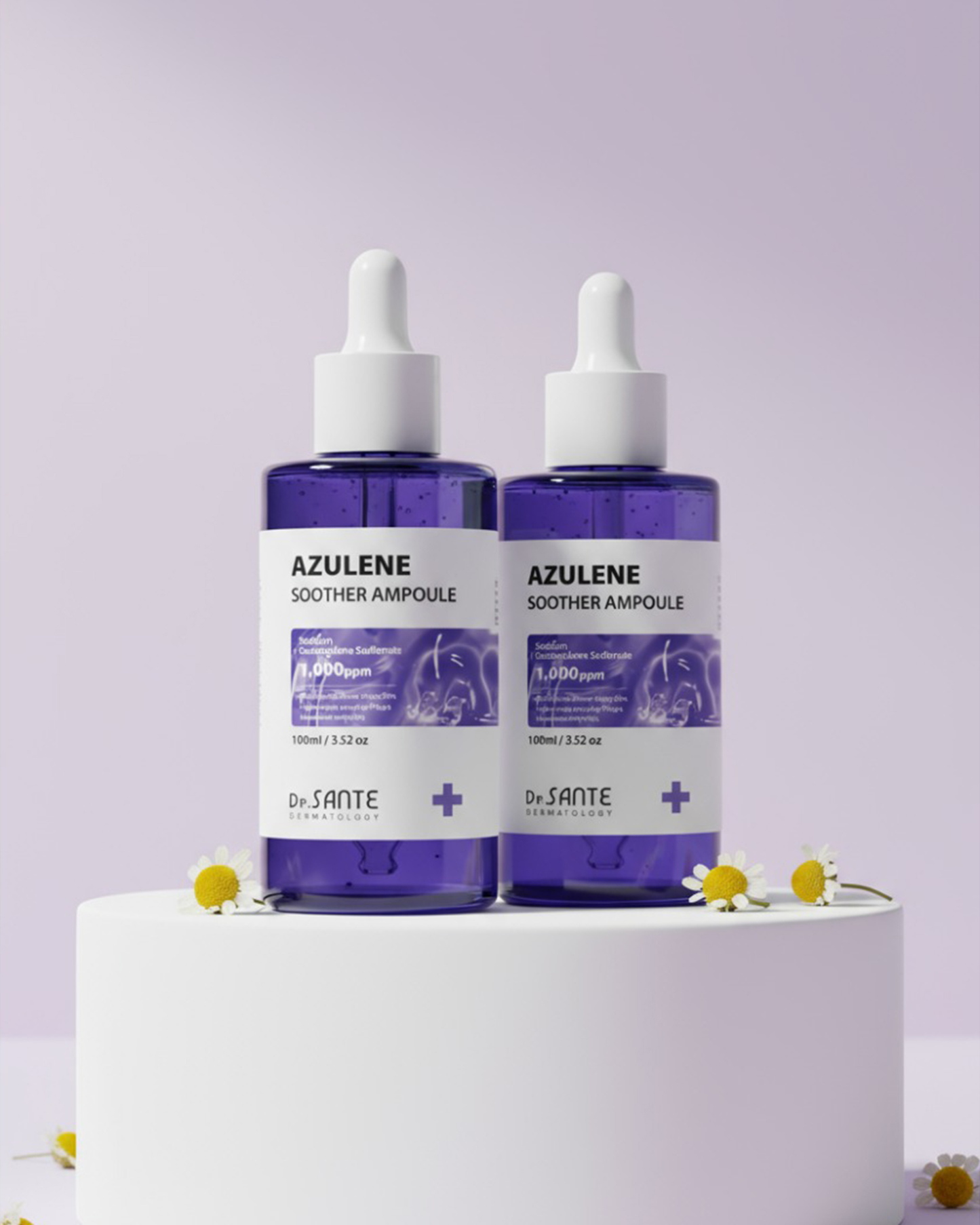 [ Dr.Sante ] Azulene Soother Ampoule 100ml