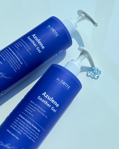 [ Dr.Sante ] Azulene Soother Gel 500ml
