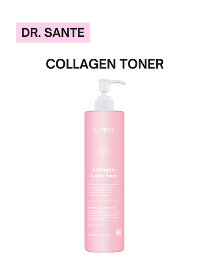 [ Dr.Sante ] Collagen Toner 500ml