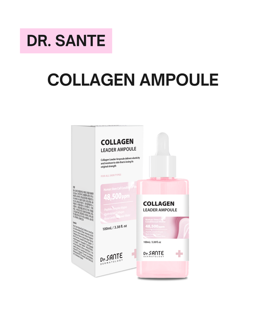 [ Dr.Sante ] Collagen Ampoule 100ml
