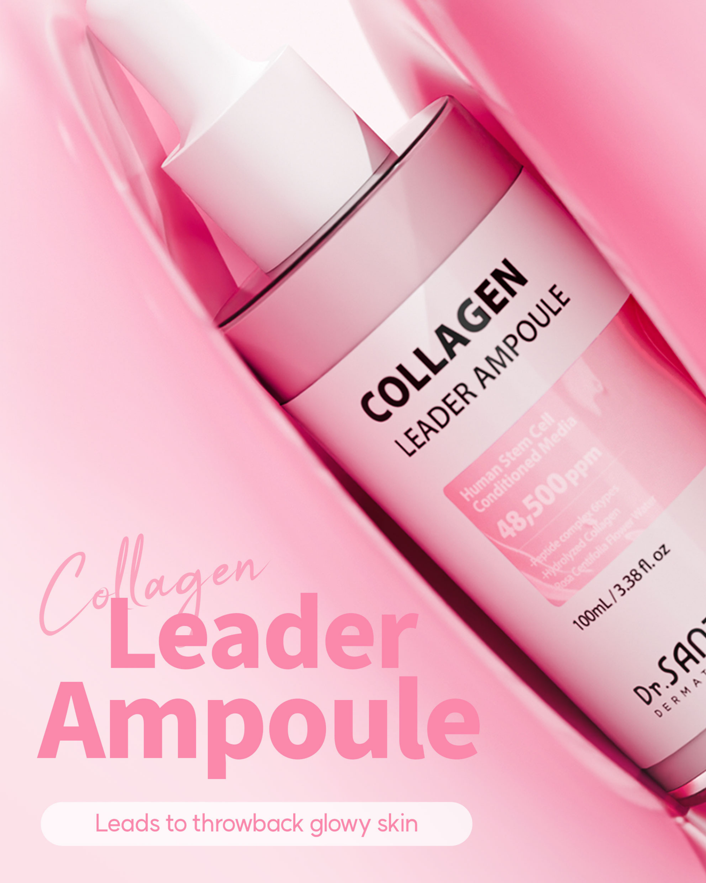 [ Dr.Sante ] Collagen Ampoule 100ml