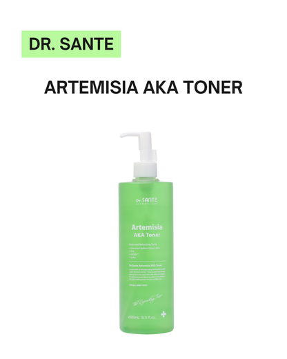 [ Dr.Sante ] AKA Toner 500ml