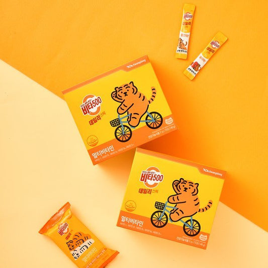 광동제약 비타500 데일리 스틱 (70포)