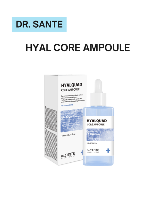 [ Dr.Sante ] Hyal Core Ampoule 100ml