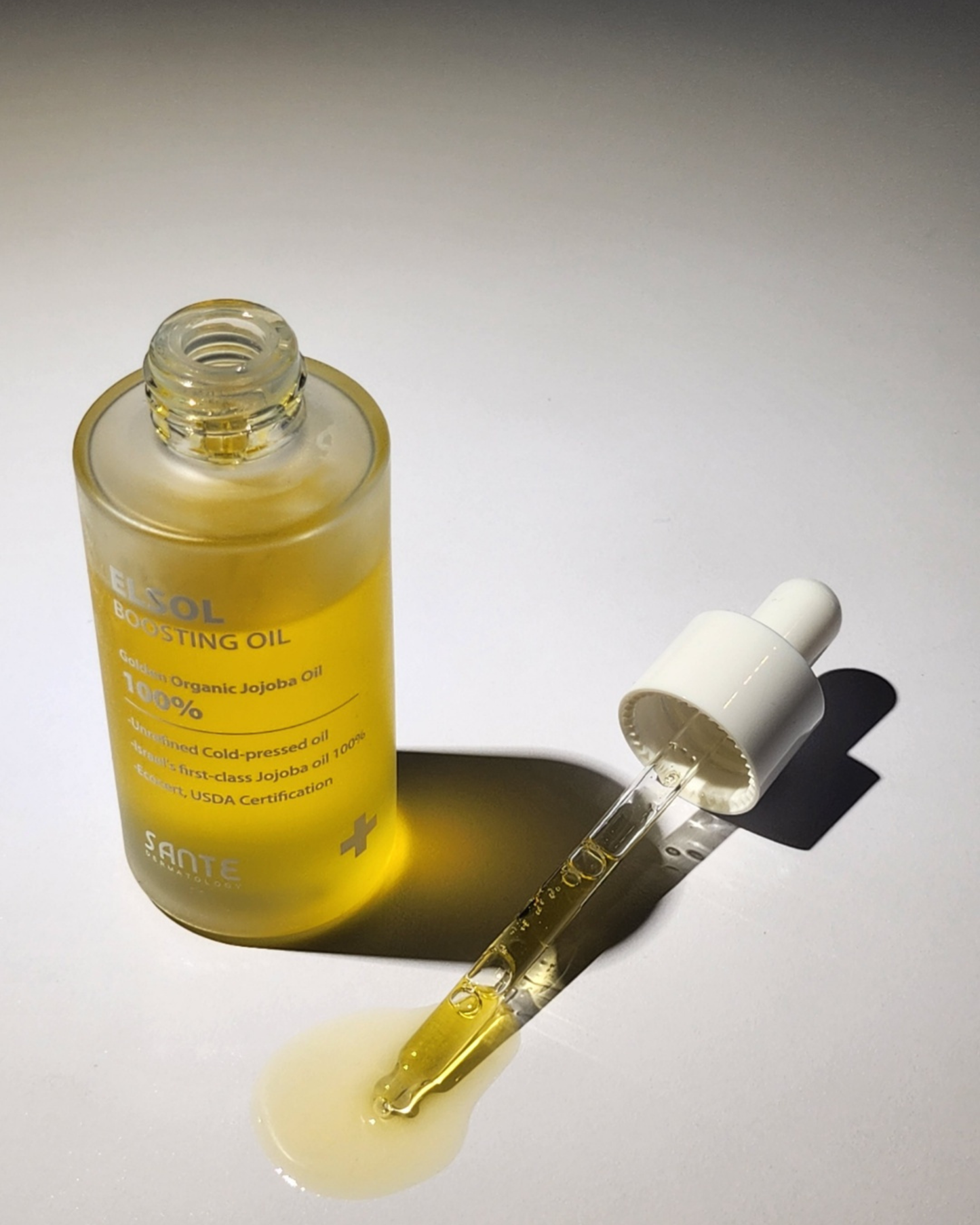 [ Dr.Sante ] ELSOL Boosting OIL 50ml