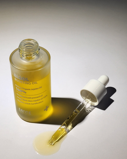 [ Dr.Sante ] ELSOL Boosting OIL 50ml