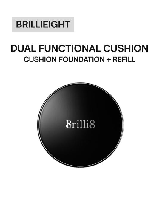 Brillieight Cushion + Refill