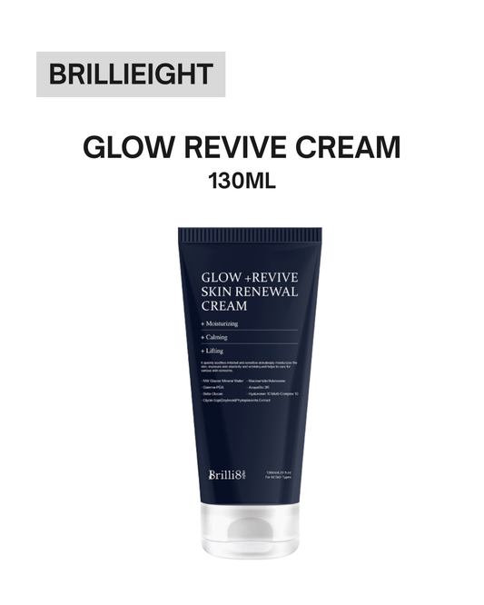 Brillieight Glow Revive Cream 130ml
