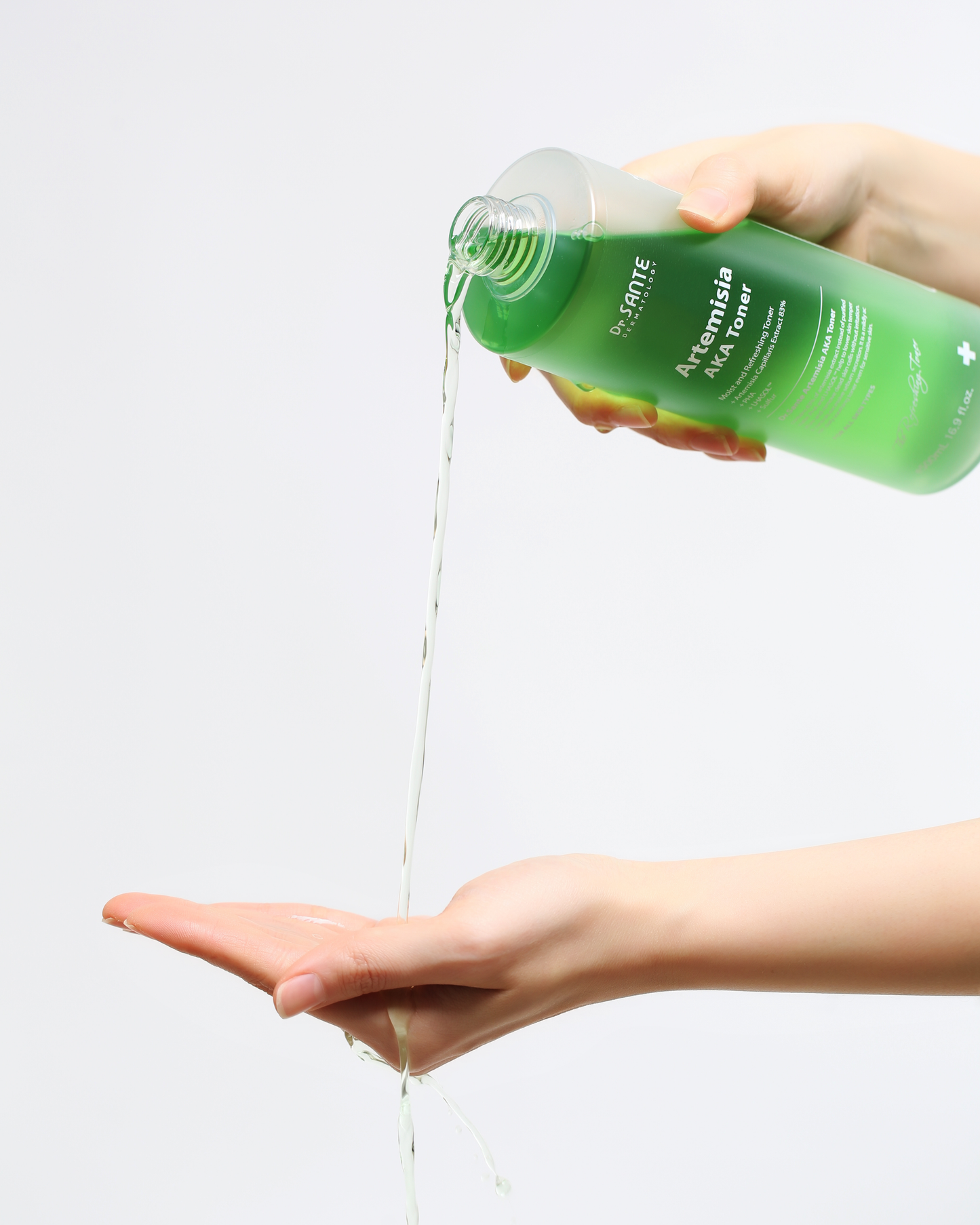 [ Dr.Sante ] AKA Toner 500ml