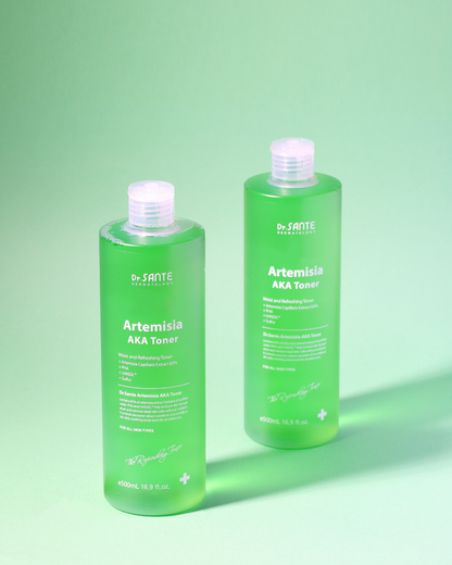 [ Dr.Sante ] AKA Toner 500ml