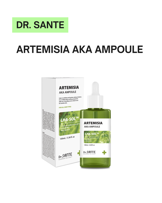 [ Dr.Sante ] AKA Ampoule 100ml