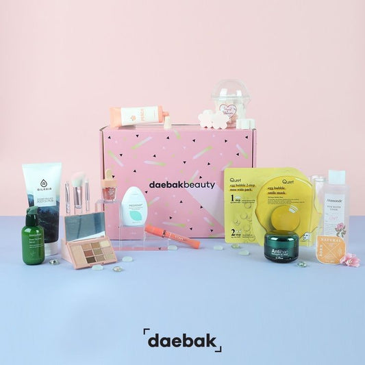 Daebak K-Beauty Box
