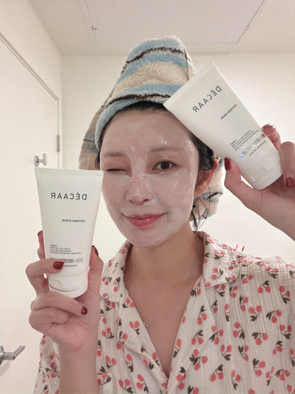 ( 핫딜 ) 데카 옥시젠 스크럽 , 마스크
