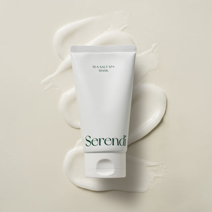 세렌디 미친물광크림 , 사우나팩