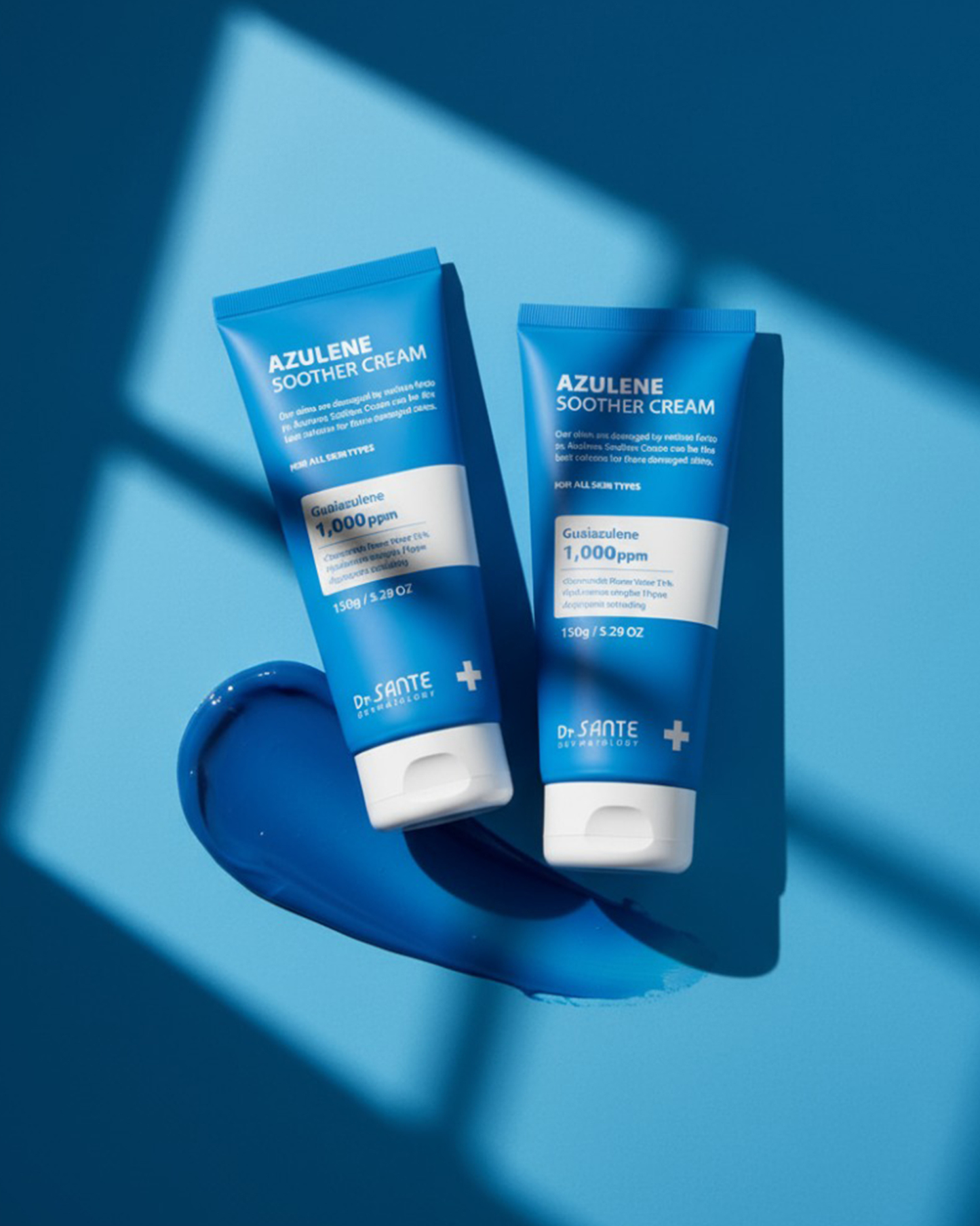 [ Dr.Sante ] Azulene Soother Cream 50g