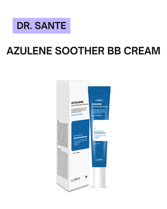 [ Dr.Sante ] Azulene Soother BB Cream 35g